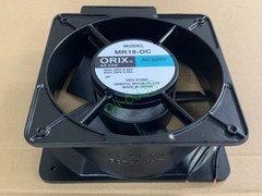 Original ORIX Fan MR18-DC AC200V 18065 180mm*180*65MM 60(dB-A) High-volume fan