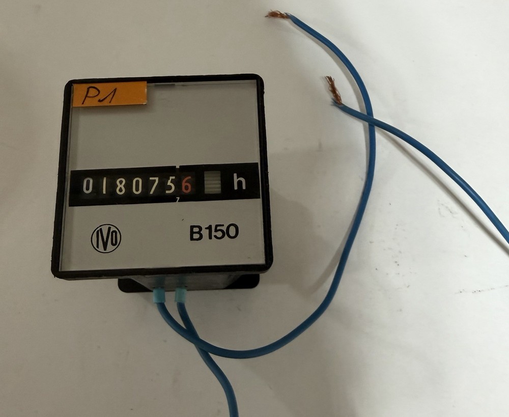 IVO IP-40 12-36V COUNTING UNIT B150