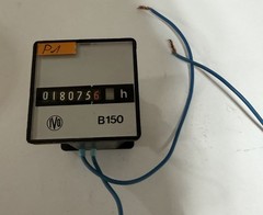 IVO IP-40 12-36V COUNTING UNIT B150