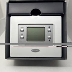 Carrier TC-NAC Comfort Non Programmable Ac Thermostat Open Box