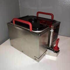 G-15 newco enterprises coffee satellite dispenser Industrial Grade Red Spicket
