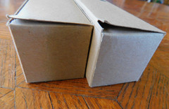 2 Boxes-Lot Of 20 Rolls Rotex Yellow Embossing Tape 1/2″ X 144″