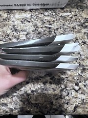(12-PACK) 1/4″ 05700 Norseman / Viking USA Drill Bit Super Premium High Speed