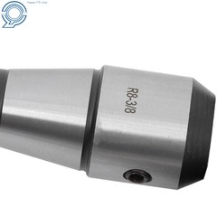 R8 Shank End Mill Holder Set 4 Pack 3/8 to 1 Inch for Milling Machines