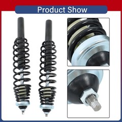 Front Shocks Strut Absorber Kit Polaris Sportsman 400-800 1999-2017