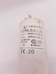1 pc AV Arcotronics 1.27.6CC3 MKP 2.5uf ±5% 420V 470V Made BULGARIA #G2318 XH