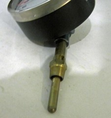 Trerice 30 – 240 Degrees F Dial Thermometer, Model 80742-110