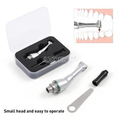 Dental Wireless LED Endo Motor 16:1 Contra Angle Endodontic Root Canal Treatment