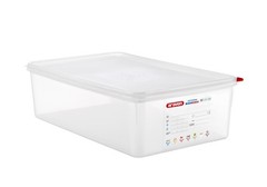 Araven Airtight Container Food Pan Lid For Storage In Kitchen And Restaurant