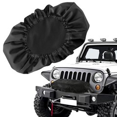 Winch Cover Winch Cover Waterproof Heavy Duty 600D Oxford Fabric Winch Covers