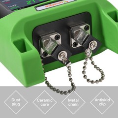 Komshine FI-20V Fiber Optic Identifier & KPN-35 PON Power Meter 1310/1490/1550nm