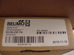 Belimo ECON-ZIP-BASE with 3 attachments Ships on the Same Day of the Purchase