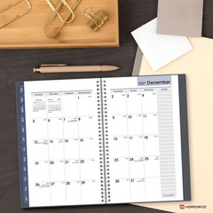 2026 At-A-Glance DayMinder GC200-07 Weekly Monthly Planner, 5 x 8″