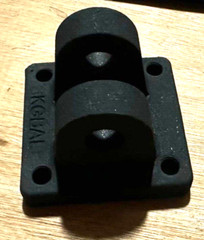 1/2″ bore Clevis Bracket BMP2-25, A-81-25(5/16-24 ) or A-81-25D( drilled hole)