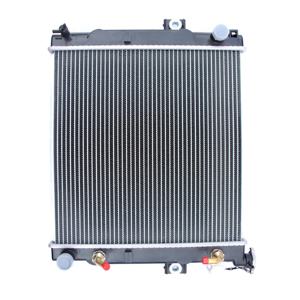 16420-F1180-71 16460-U1280-71 FORKLIFT RADIATOR MORE SEPARATED FINS RDT002