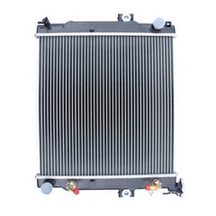 16420-F1180-71 16460-U1280-71 FORKLIFT RADIATOR MORE SEPARATED FINS RDT002