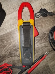 🔥🔥🔥 Fluke 376 FC True-RMS AC/DC Clamp Meter Complete