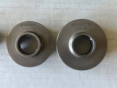 2 Sets Carbide Hole Cutters (Greenlee 660 & Ideal 36-311 Sets – Both Partial)