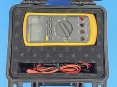 Fluke 87V TRMS Digital Multimeter Meter!