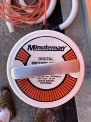 NICE! Minuteman Digital Switching Station Commercial Vacuum Computer Lab Growing