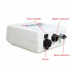 USA Dental NSK Style Brushless LED Electric Micro Motor /1:5 Increase Handpiece