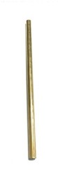 3/8″ .375″ C360 Brass Solid Round Bar Rod H02 6″ Piece