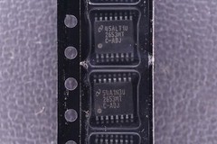 LM2653MTC-ADJ/NOPB Nat Semi Buck Switching Regulator Adjust 1.5A SMT 16-TSSOP