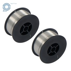 E71T-GS .030 Inch Flux Core Gasless Mig Welding Wire 2-Pound x 2 Spools