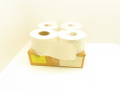 4″x 6″ Direct Thermal Shipping Labels 1000 Per Roll 3″ Core 4000ct 4 Pack