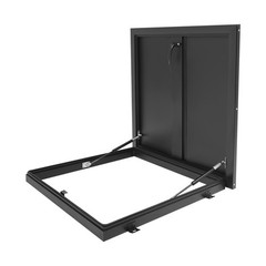 Roof Access Hatch Square Skylight Security Door for Residential Commercial Build