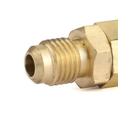 1/4″ SAE Angled Small Ball Valve 3PCS AC Refrigerant Charging Hoses
