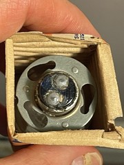 Very Rare Vintage 1920’s – 1940’s Tung Sol 2330 Lamps, Box of 6 Light Bulbs