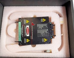 Nuphoton Erbium Doped Fiber Amplifier laser 250 mW 1.55um Class lllb NP2000 EDFA