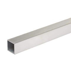 3/4 in. x 3 ft. Aluminum Square Tube