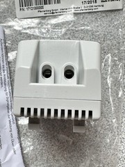 NEW PFANNENBERG FLZ530 THERMOSTAT 32-140 DEGREES 10 AMP 120-240VAC 0-60 deg. C
