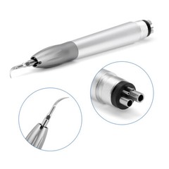 Dental Super Sonic Air Scaler Pieza de Mano Cavitron G1 G2 G4 Consejos 4Holes