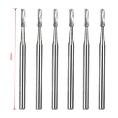 Dental FG 557 SL Surgical Carbide Burs Friction Grip Beaver FGOS XL 557 25mm