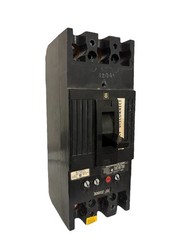 General Electric TFJ236200 Circuit Breaker 3 Pole 200 Amp 600 Volt AC – Chipped