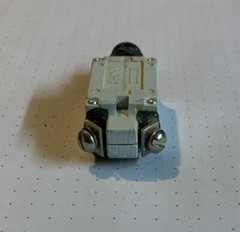 Klixon 2 Amp Circuit Breaker, P/N 7277-2-2