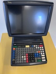 VeriFone Topaz II POS Terminal Touch Screen Point of Sale System
