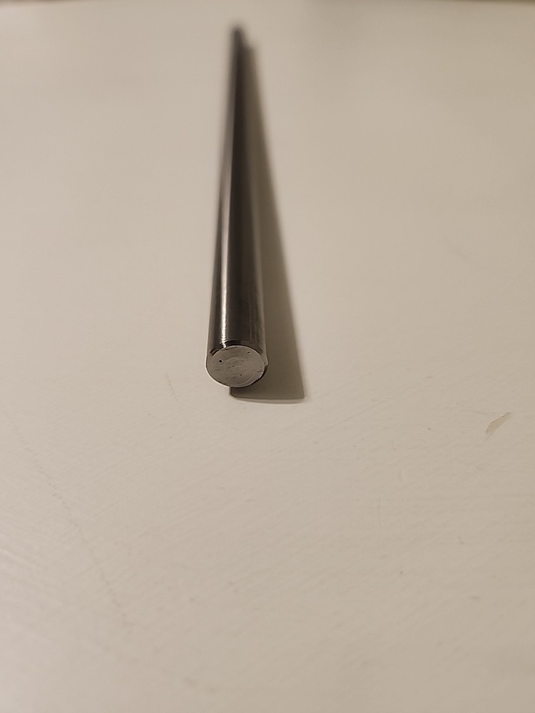 Titanium Round Rod .375″ X 12″ Long Ti 6Al-4V ELI Medical Grade
