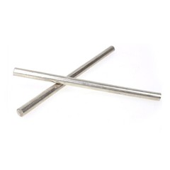Nickel Copper Alloy Round Rod Bar Solid Metal Stick Ø3mm-Ø20mm Dia 100mm Length