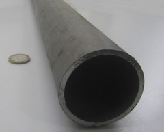 DOM Steel Round Tube, 2.00″ OD x 1.760″ ID x .120″ Wall x 5 Foot Length