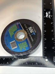 4-1/2″ Metal Cut-Off Wheel Disc – High-Speed Cutting Blade 10 Pack