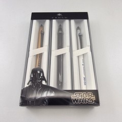 Cross Click Star Wars Darth Vader, R2-D2 and C3PO Collectible Pen Set – Rare!