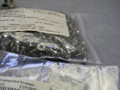M4-.7x8mm Machine Screw Phil Flat A4 M4x8 Head S/S Lot of 1394