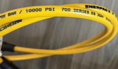 Enerpac HC7206 Series E6 Hydraulic Hose 6 Ft. Length 700 Bar 10000 PSI #4