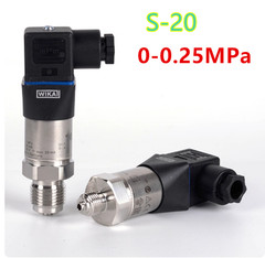 1PC New WIKA pressure sensor S-20 0-0.25MPa