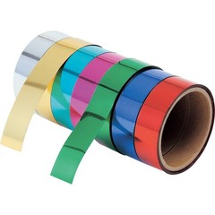 artec mirror tape 14016 silver