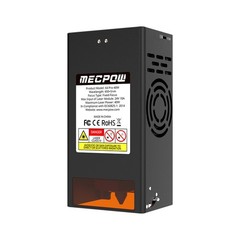 Mecpow B40W Laser Engraver Module for Laser Engraver,40W & 20W Cutting Head